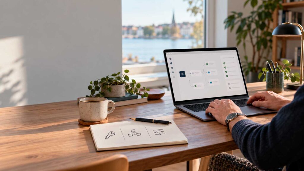 Priser på AI workflow og agenter