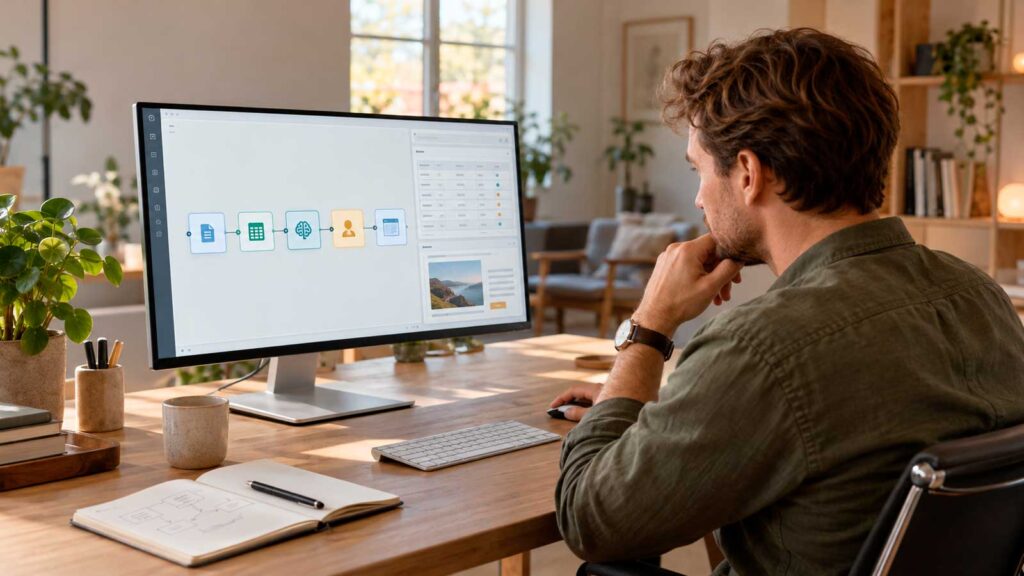 AI og automatisering i Online Marketing
