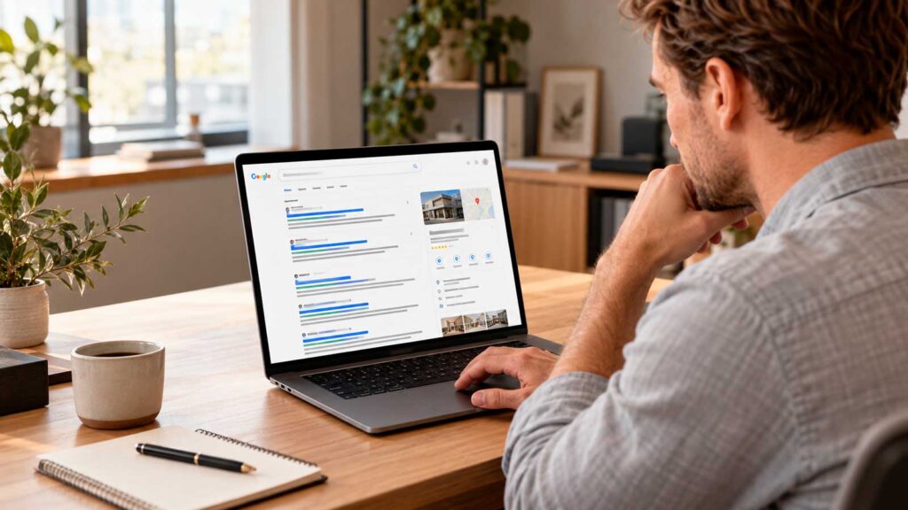 Annoncering med Google Ads