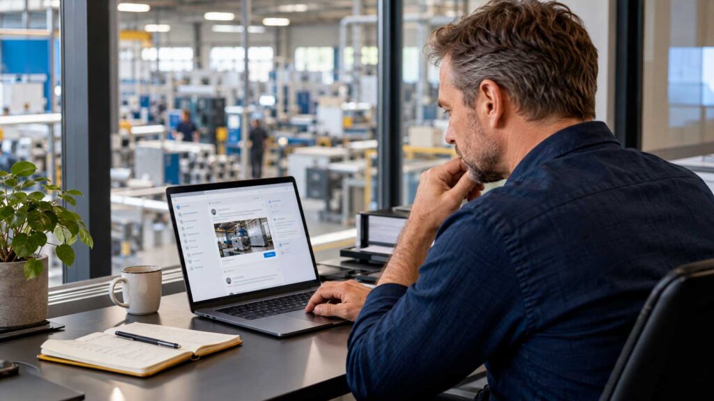 Annoncering med LinkedIn Ads