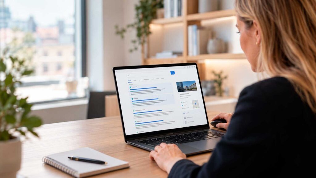 Annoncering med Microsoft Ads