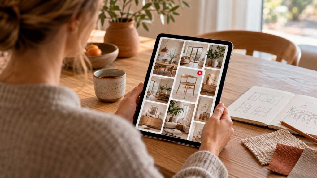 Annoncering med Pinterest