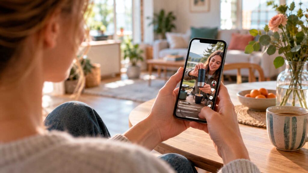 Annoncering med TikTok Ads