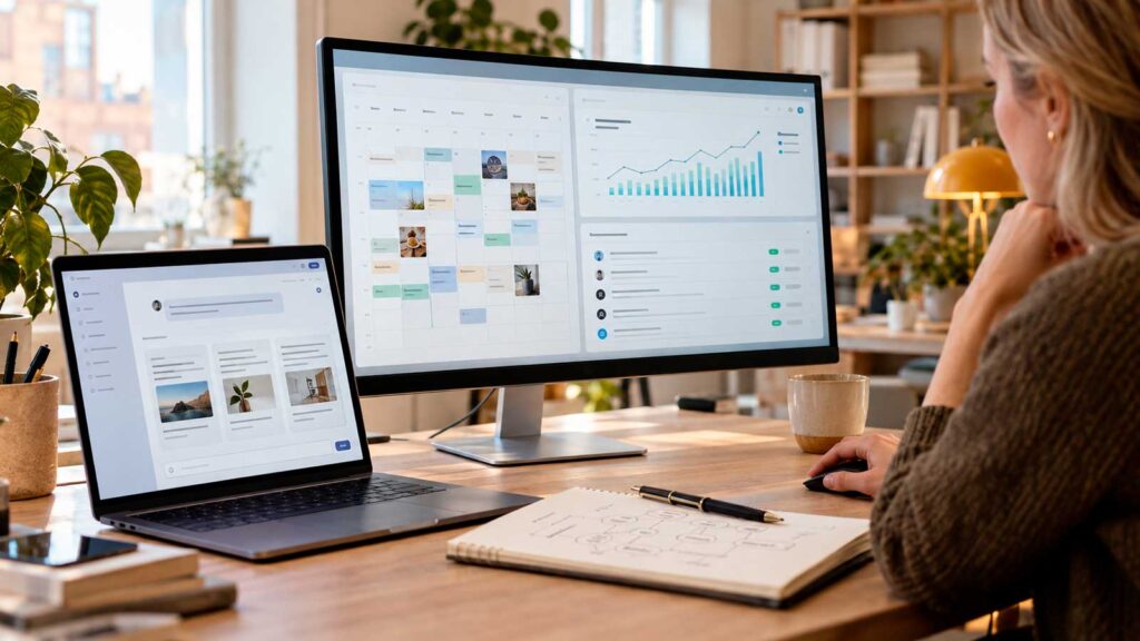 Martech - Marketingværktøjer til Online Marketing